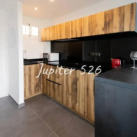 Apartment Benalmadena-costa Estudio Jupiter Benalmadena