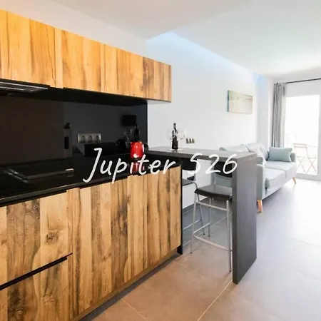 Benalmadena-costa Estudio Jupiter Apartment Benalmadena