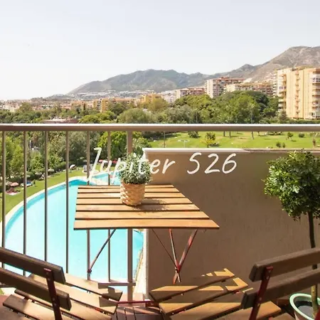 Apartment Benalmadena-costa Estudio Jupiter *