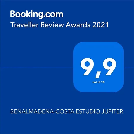 Benalmadena-costa Estudio Jupiter *